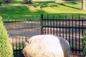 ornamental fencing chain link fence wood fence vinyl fence elyria oh lorain medina