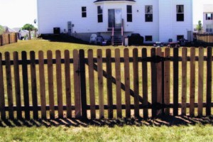 ornamental fencing chain link fence wood fence vinyl fence elyria oh lorain medina