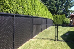 ornamental fencing chain link fence wood fence vinyl fence elyria oh lorain medina