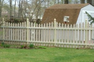 ornamental fencing chain link fence wood fence vinyl fence elyria oh lorain medina